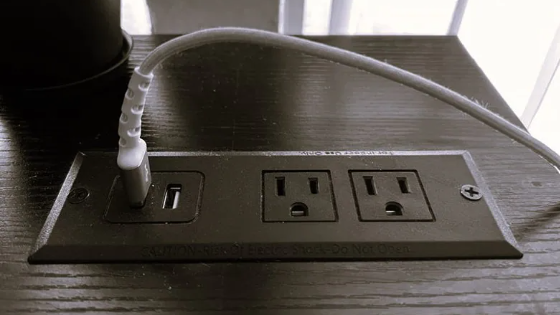Viral video raises questions about USB furniture safety