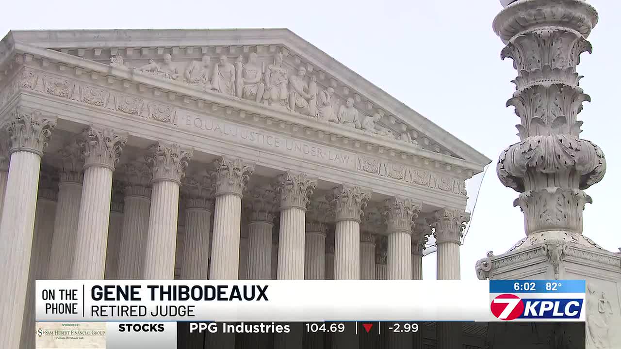Supreme Court strikes down La. congressional map, leaving election 