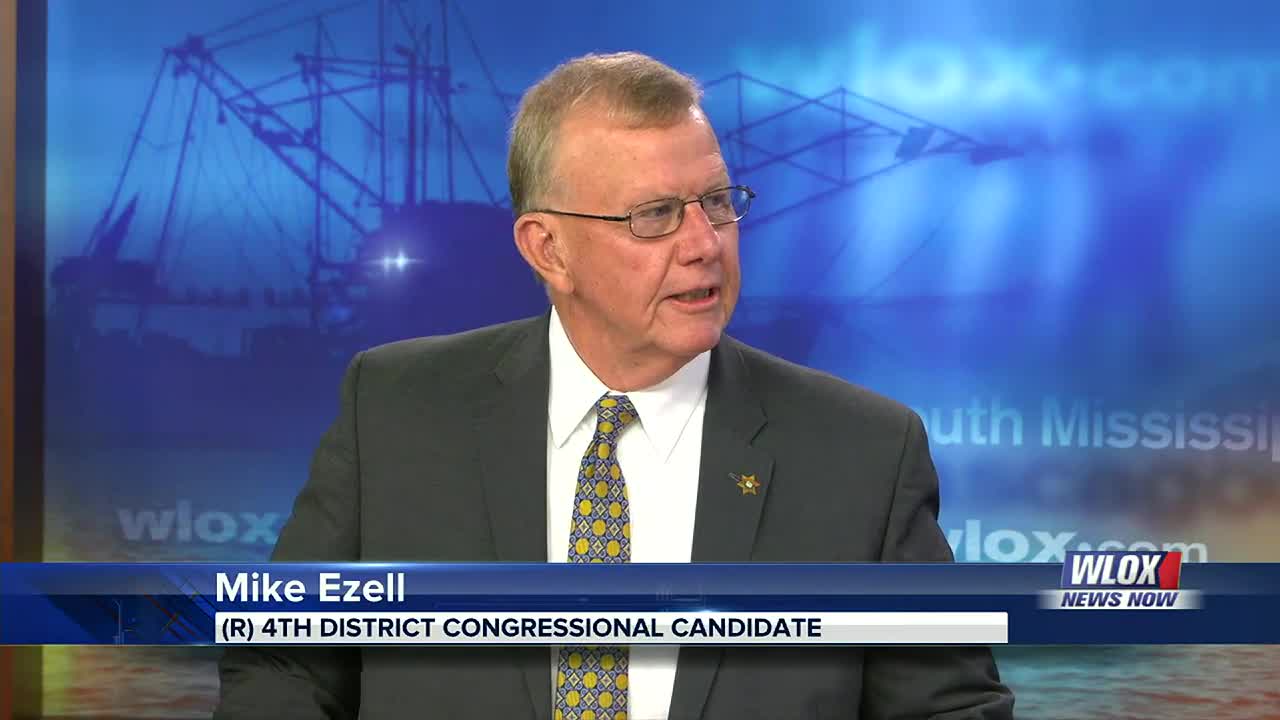 Primary voting now underway in Mississippi's 4th Congressional District