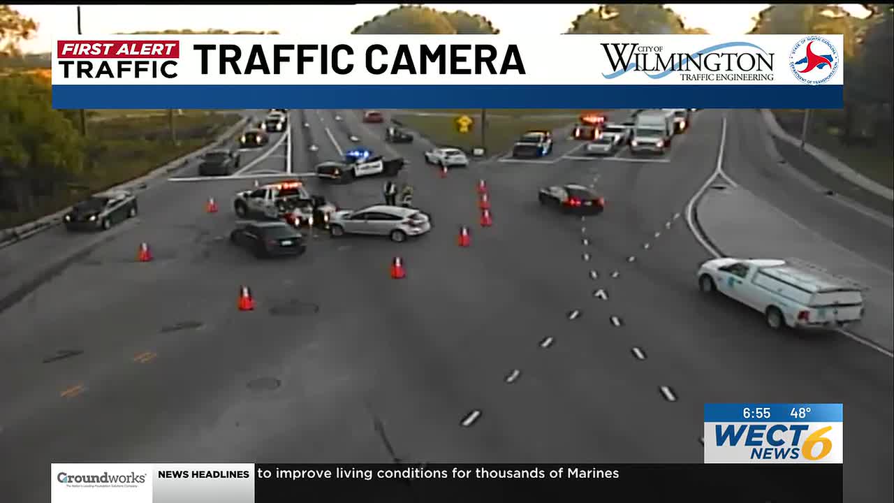 CGIL news bulletin 第3号から28号まで(欠あり) TRAFFIC ALERT: Road reopened after wreck on Gordon Road