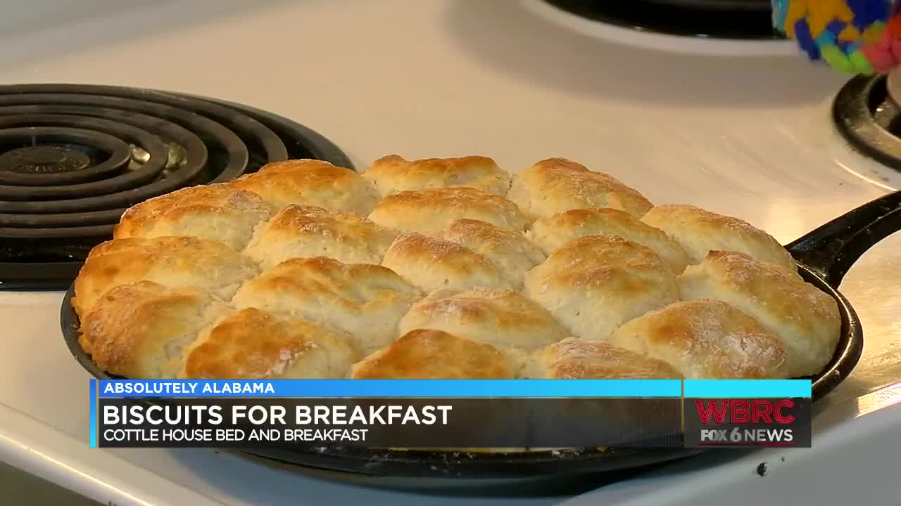 Absolutely Alabama: Biscuits for Breakfast