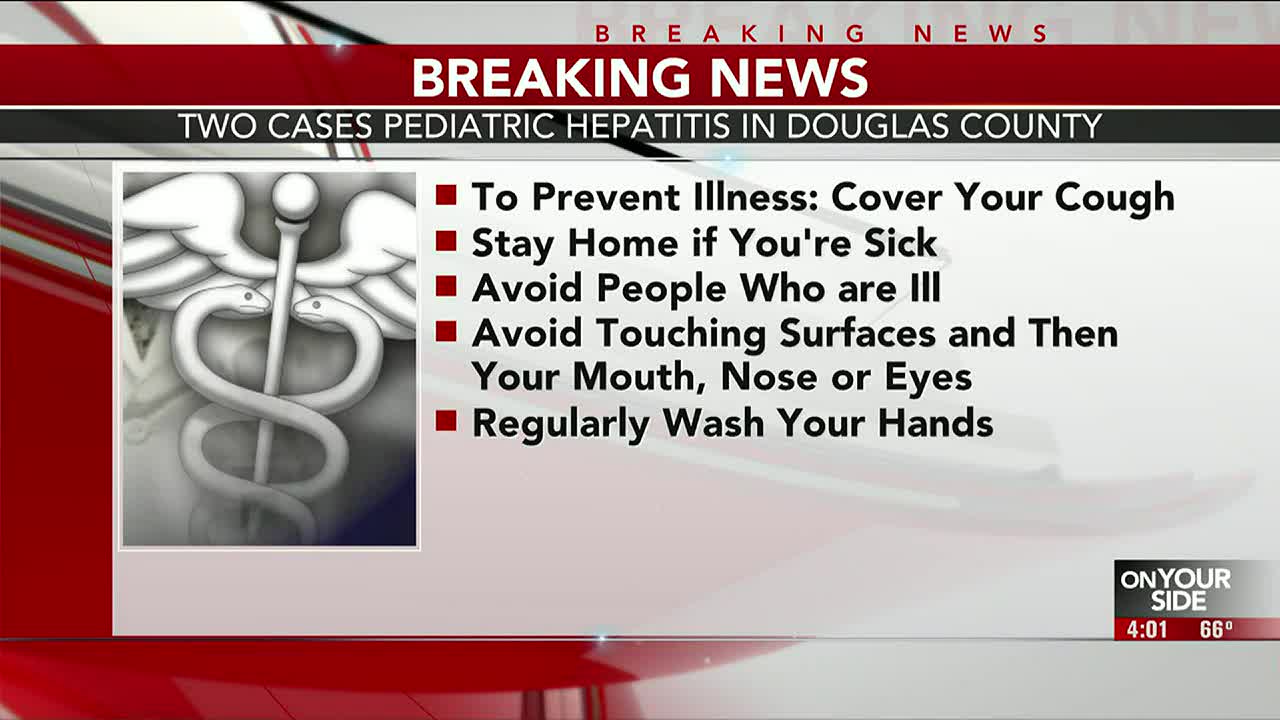 Can You Get Hepatitis From Touching Something