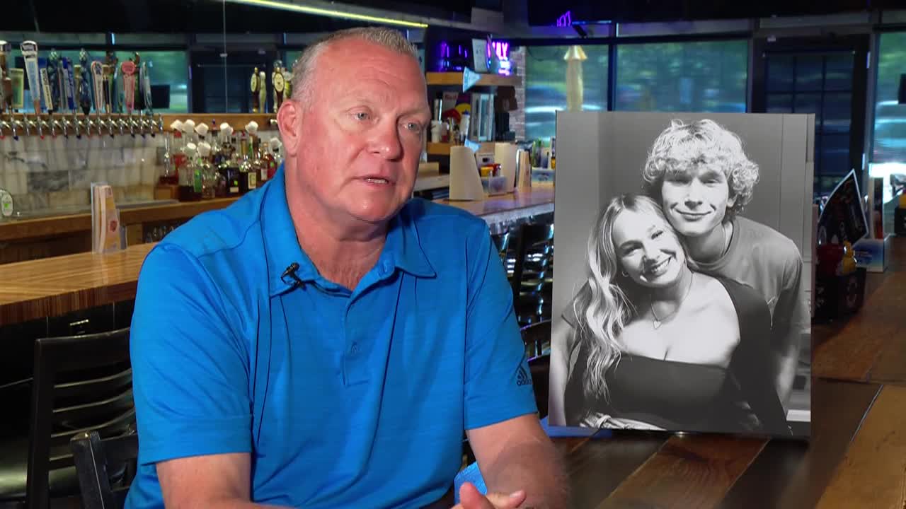 PART 1: Logan Federico's father speaks with WIS