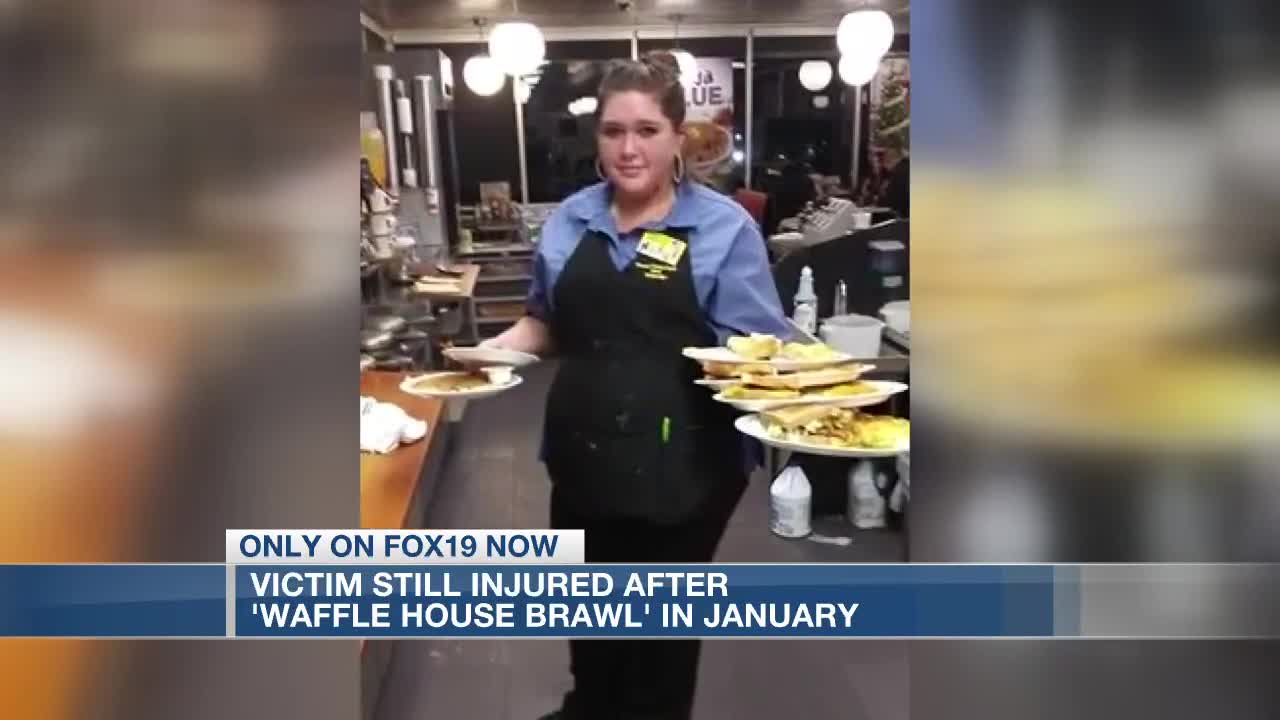 Waffle house waitress Telegraph