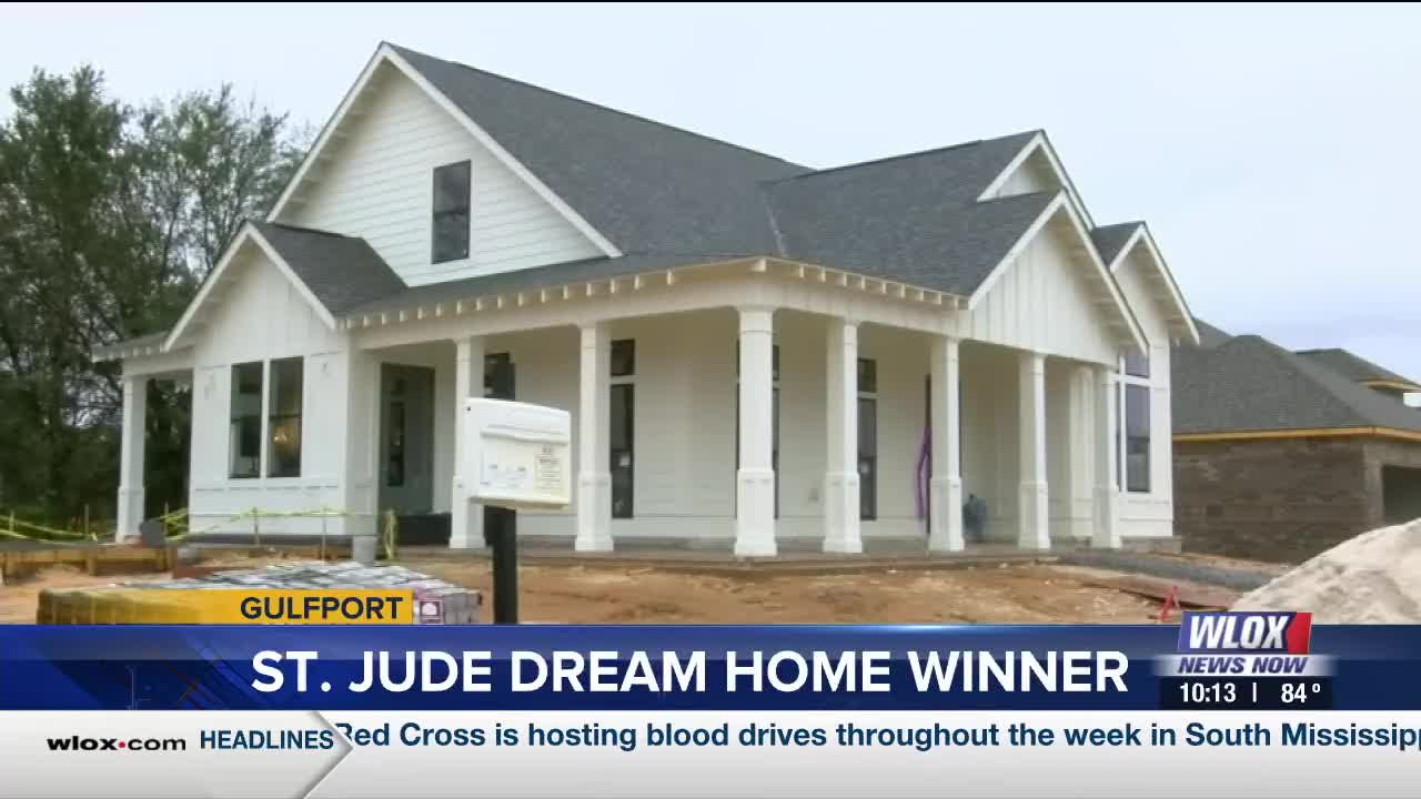 The 2020 St Jude Dream Home Winner Is