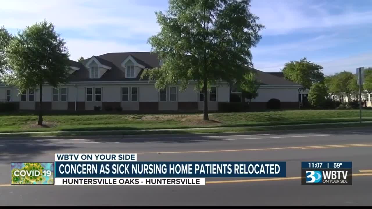 Letter Details Plan By Atrium Health To Move All Its Nursing Home Residents With Covid 19 Under One Roof