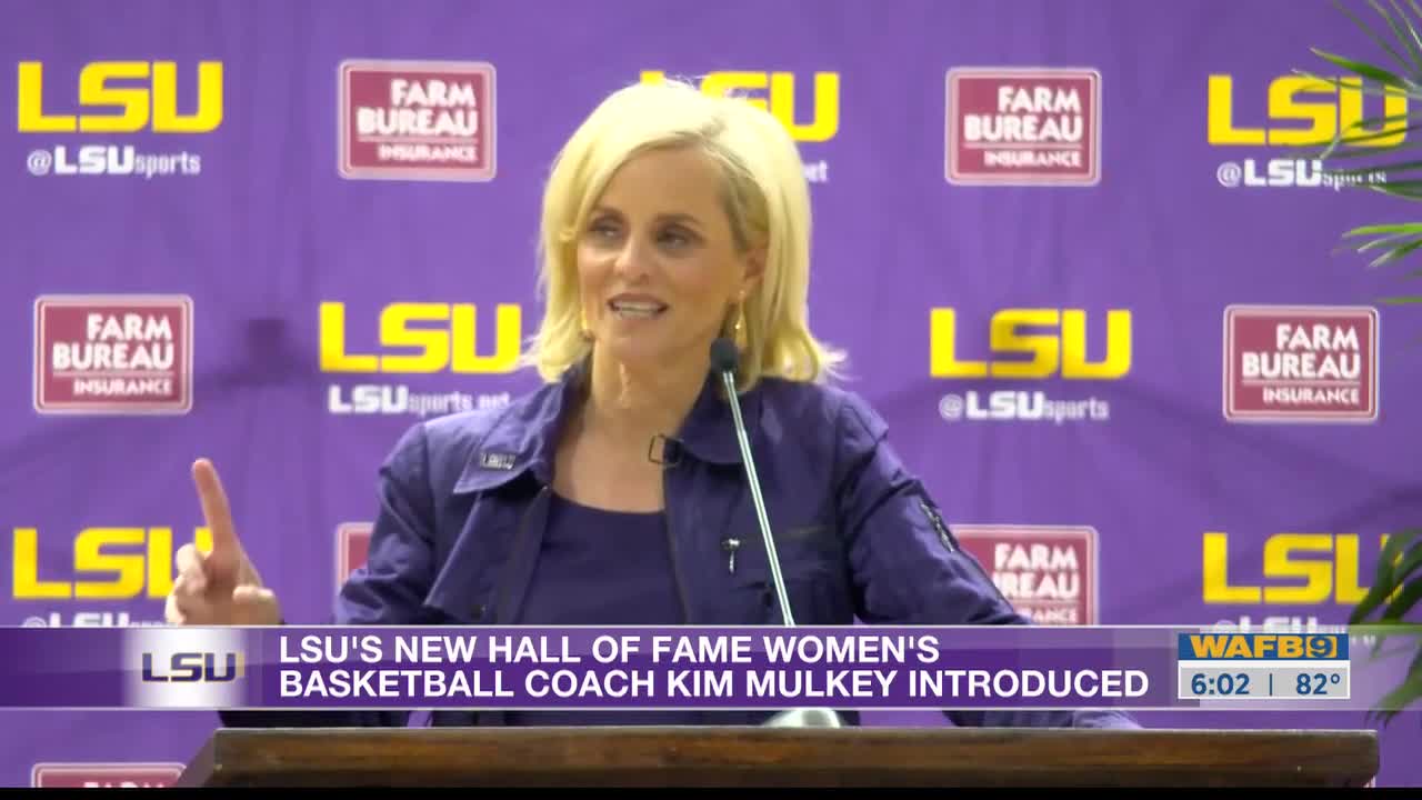 LSU Board of Supervisors approves Mulkey contract, increasing price of  women's basketball tickets