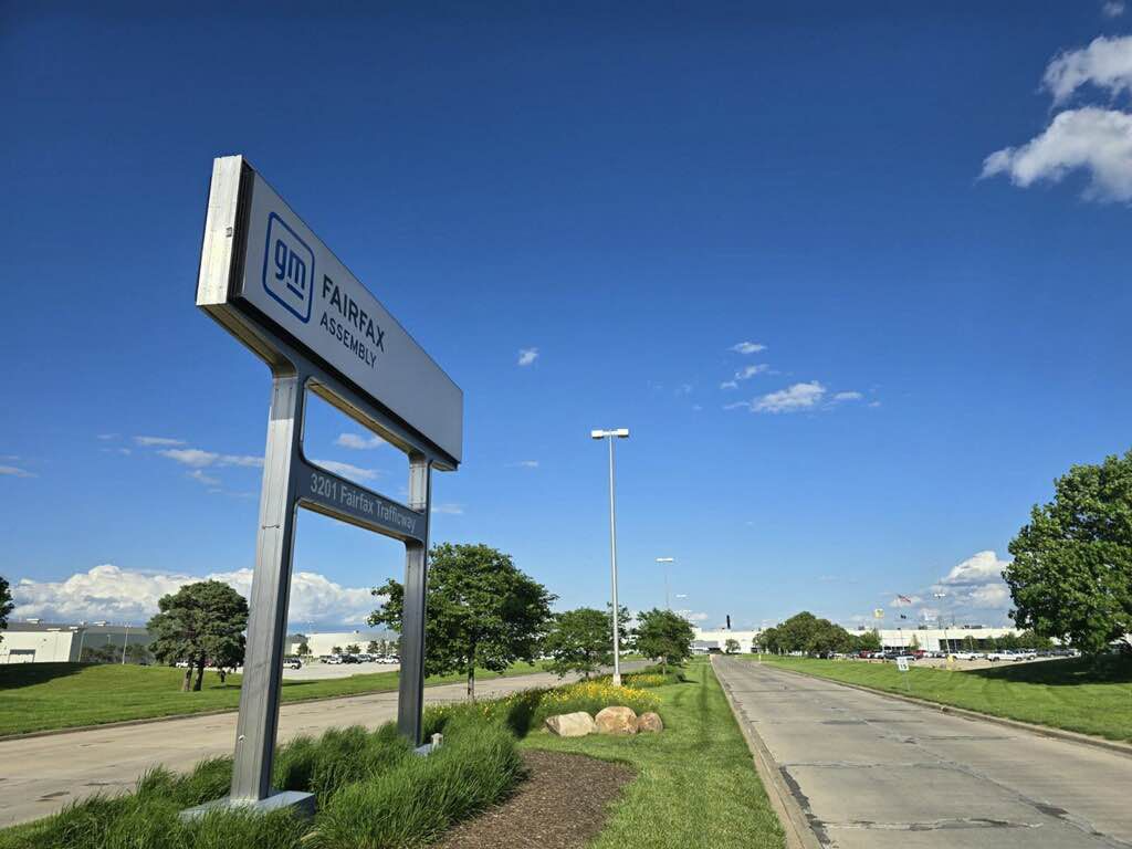 Fairfax GM plant to end production of Chevrolet Malibu in November as  facility transitions to EVs