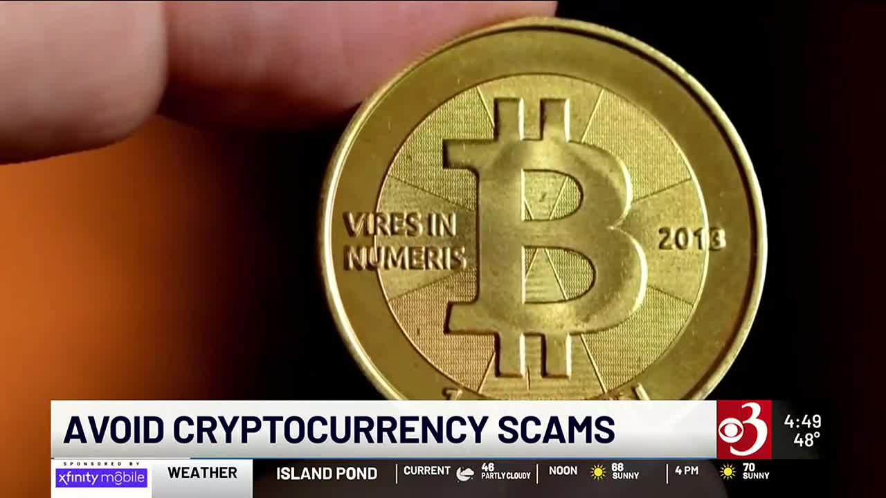 Vermont officials offer warning to crypto investors