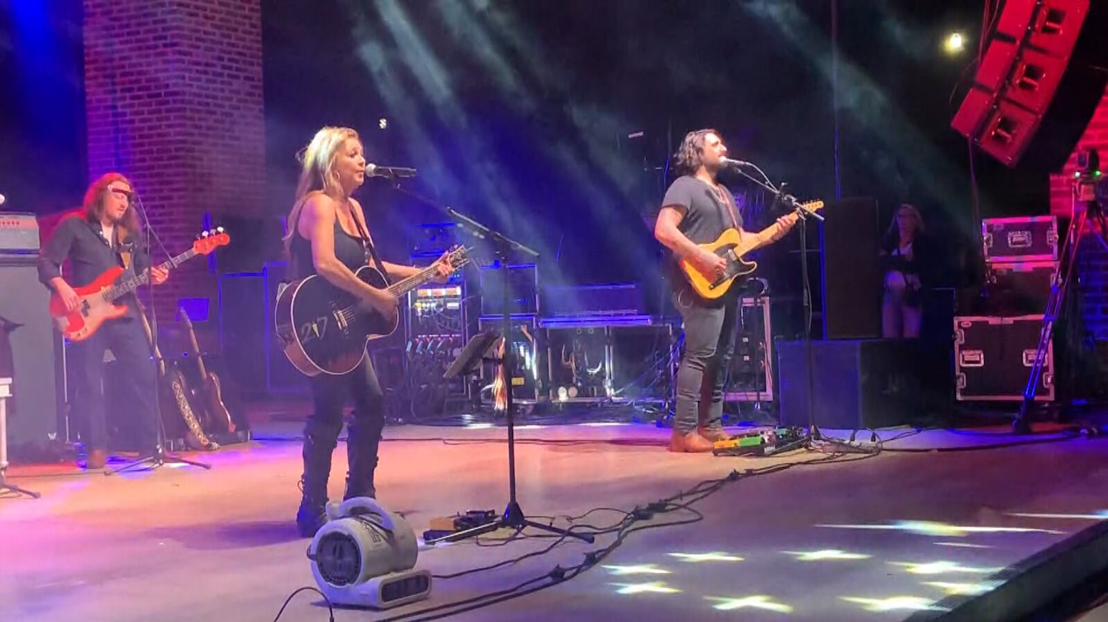Highlights from the 28th Annual Natchitoches Jazz & R&B Festival