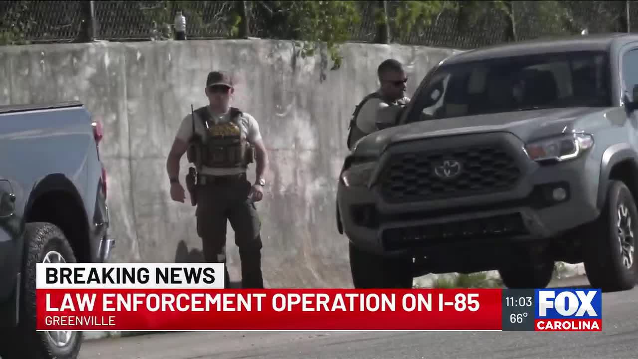 Viewer reports prompt questions as enforcement increases along I