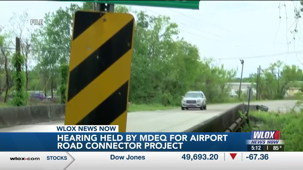 MDEQ approves permits for Gulfport Airport Road connector project