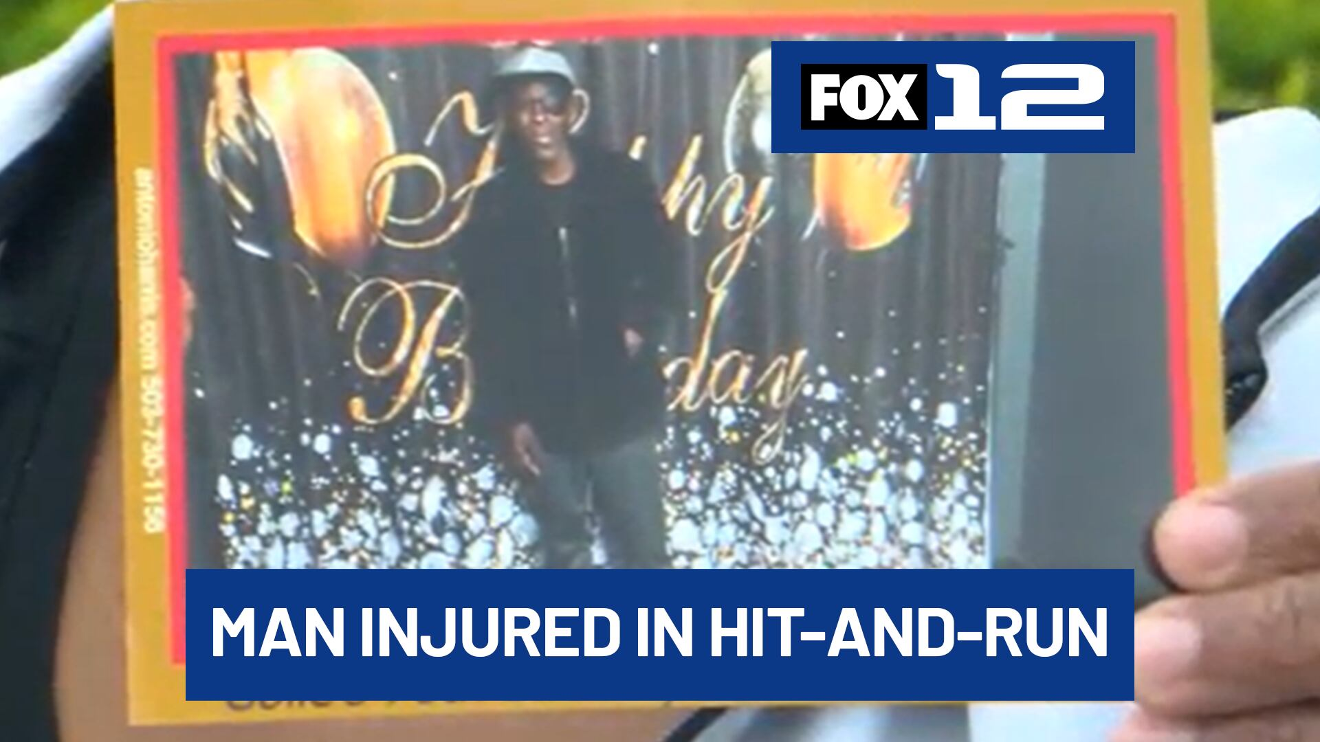 Family of deaf man injured in Portland hit-and-run seeks justice