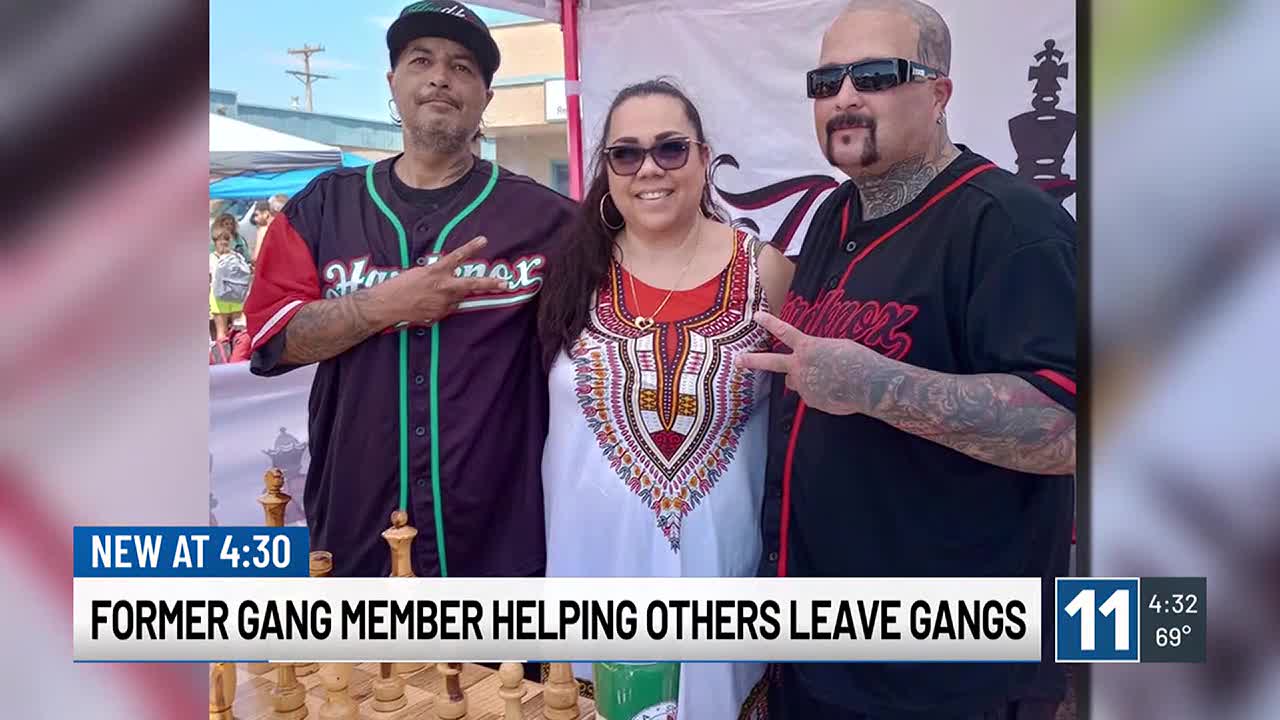 Hard Knox Gang Prevention and Intervention aiming to help current