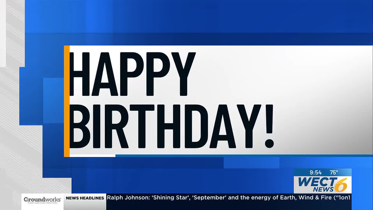 Birthdays and Anniversaries: April 23, 2026