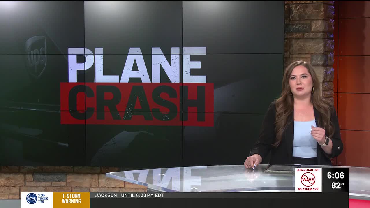 NTSB releases transcript of cockpit voice recorder in UPS 2976