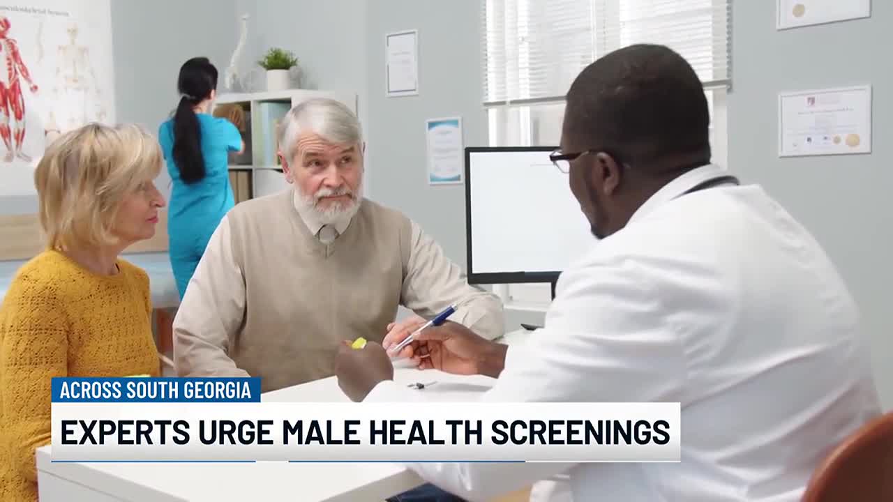 Medical professionals urge frequent screenings for prostate cancer