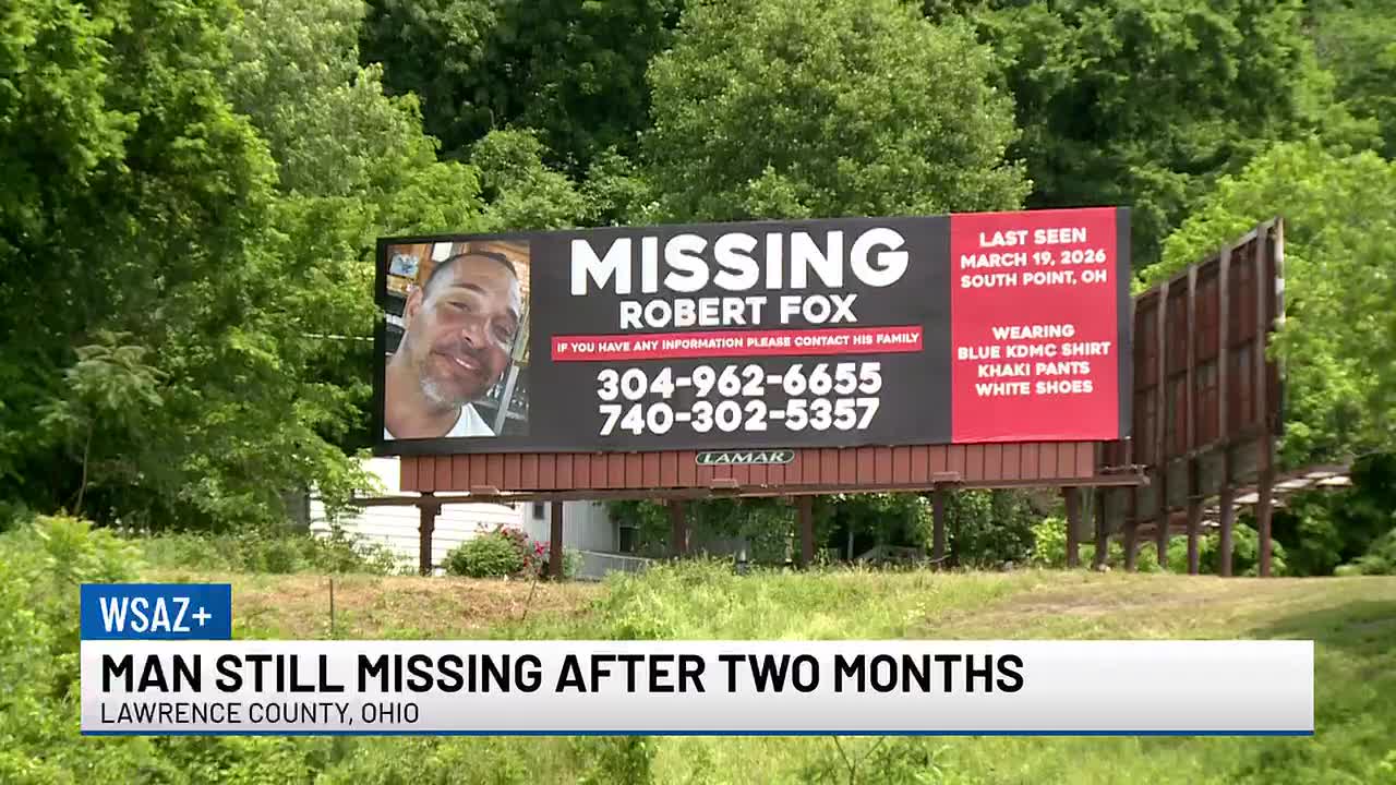 WSAZ+ | Man still missing after 2 months + woman hit and killed on