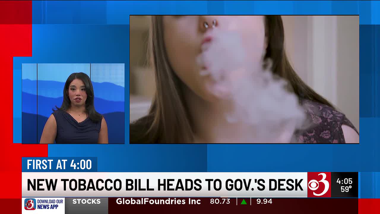 is tobacco banned in california Prop 31 Limits Consumer Freedom with a Flavored Tobacco Ban: Vote No