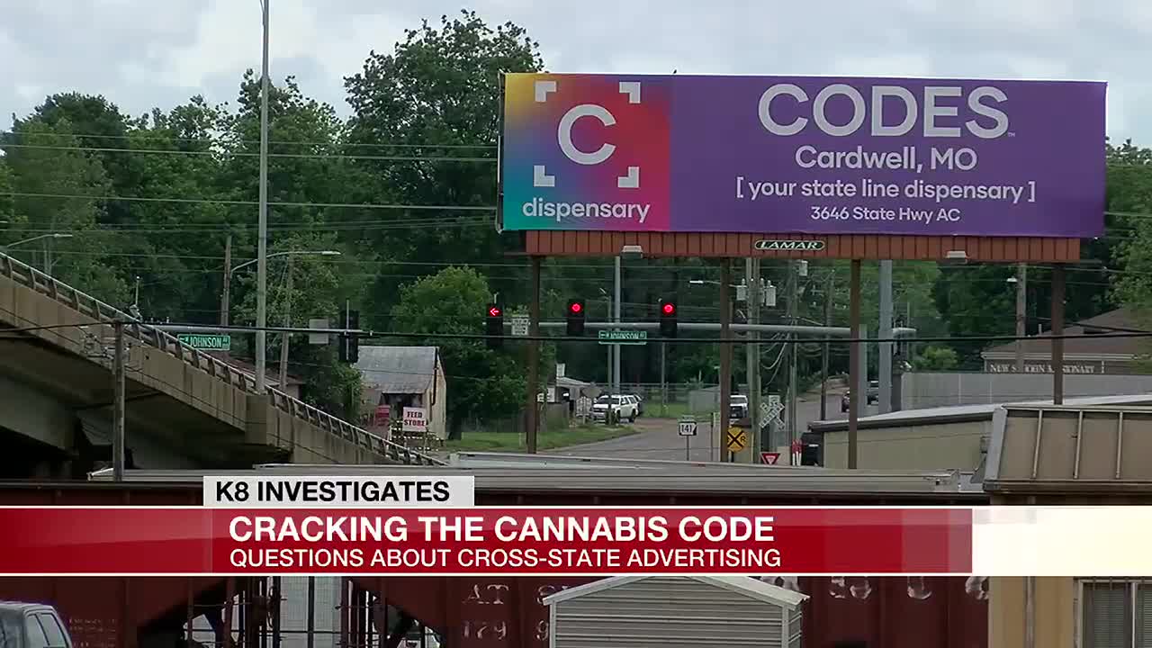 K8 Investigates: Cracking the Cannabis Code
