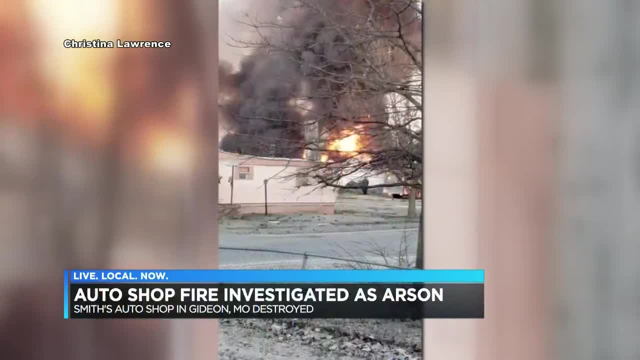 Reward offered in Gideon, Mo