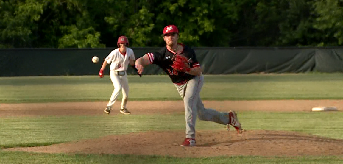 Baseball Beats Skins