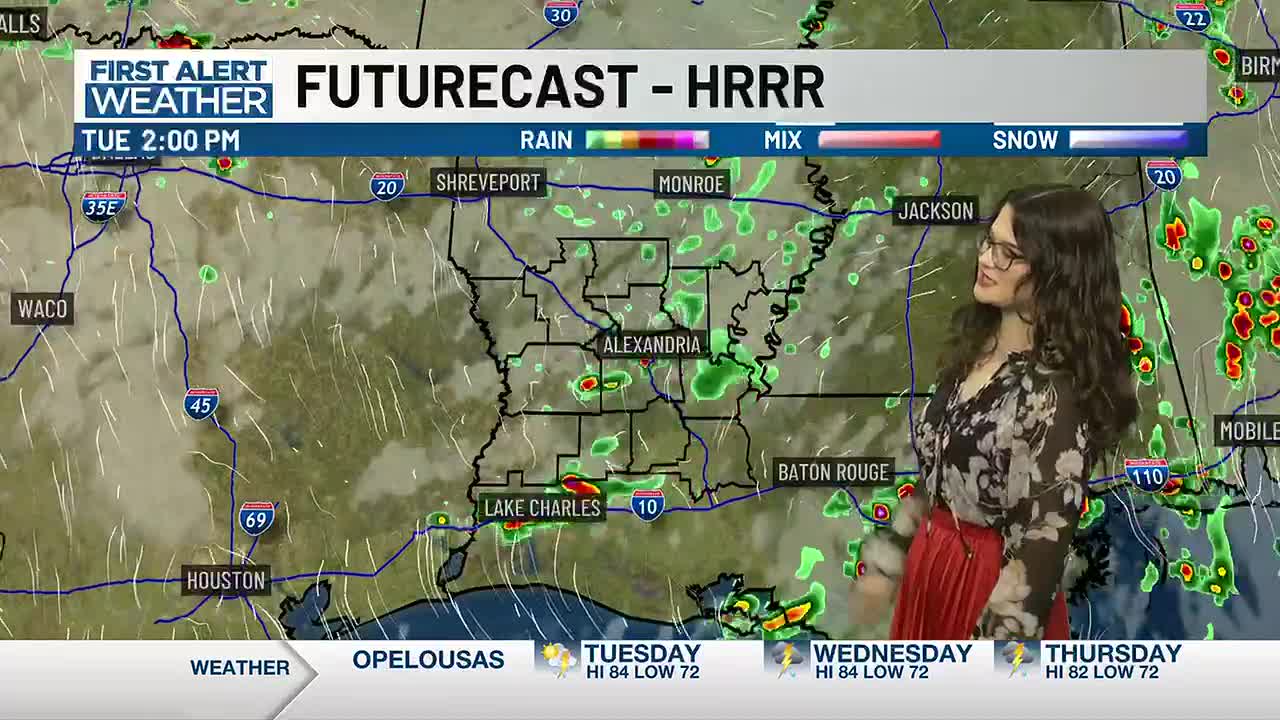 241 FORECASTER 22-23モデル　686 ak rew Kaylee's May 22 Midday Forecast
