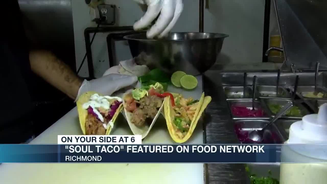 soul food taco richmond va