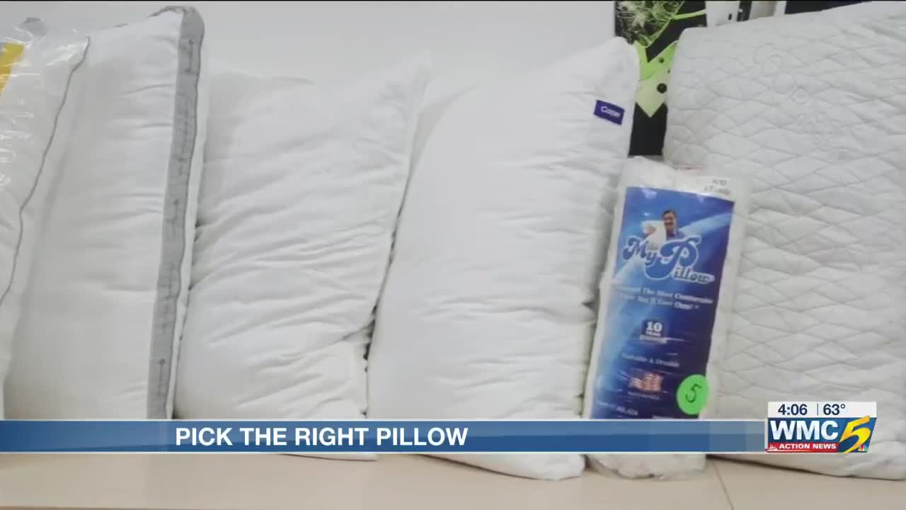 consumer reports my pillow