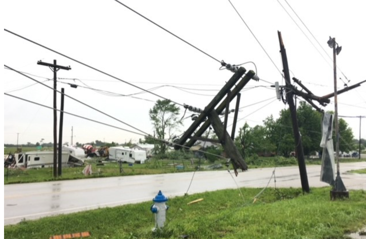 Weather report | Bolivar Herald Free-Press