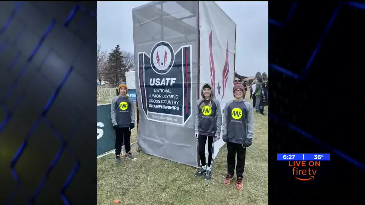 2022 Junior Olympics Cross Country