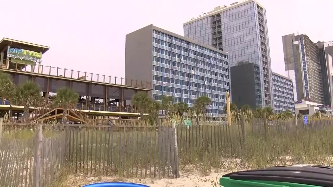 Planning commission gives negative recommendation to bringing a swingers club to Myrtle Beach