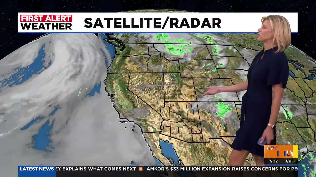 Triple digits forecasted across the Phoenix area