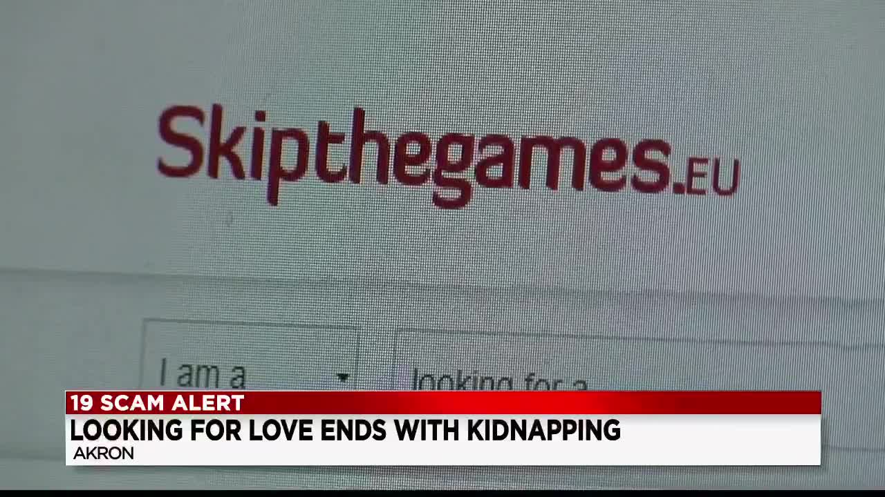 70-year-old's online date spirals into kidnapping in Akron