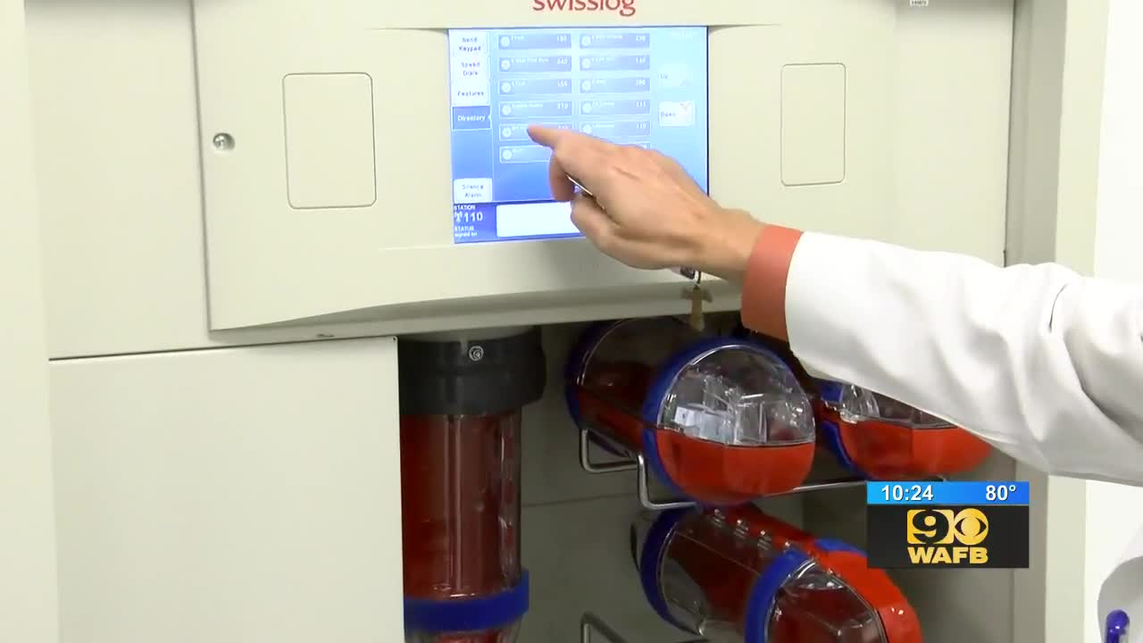 Pneumatic Tube System For Hospitals Translogic Swisslog, 58 OFF