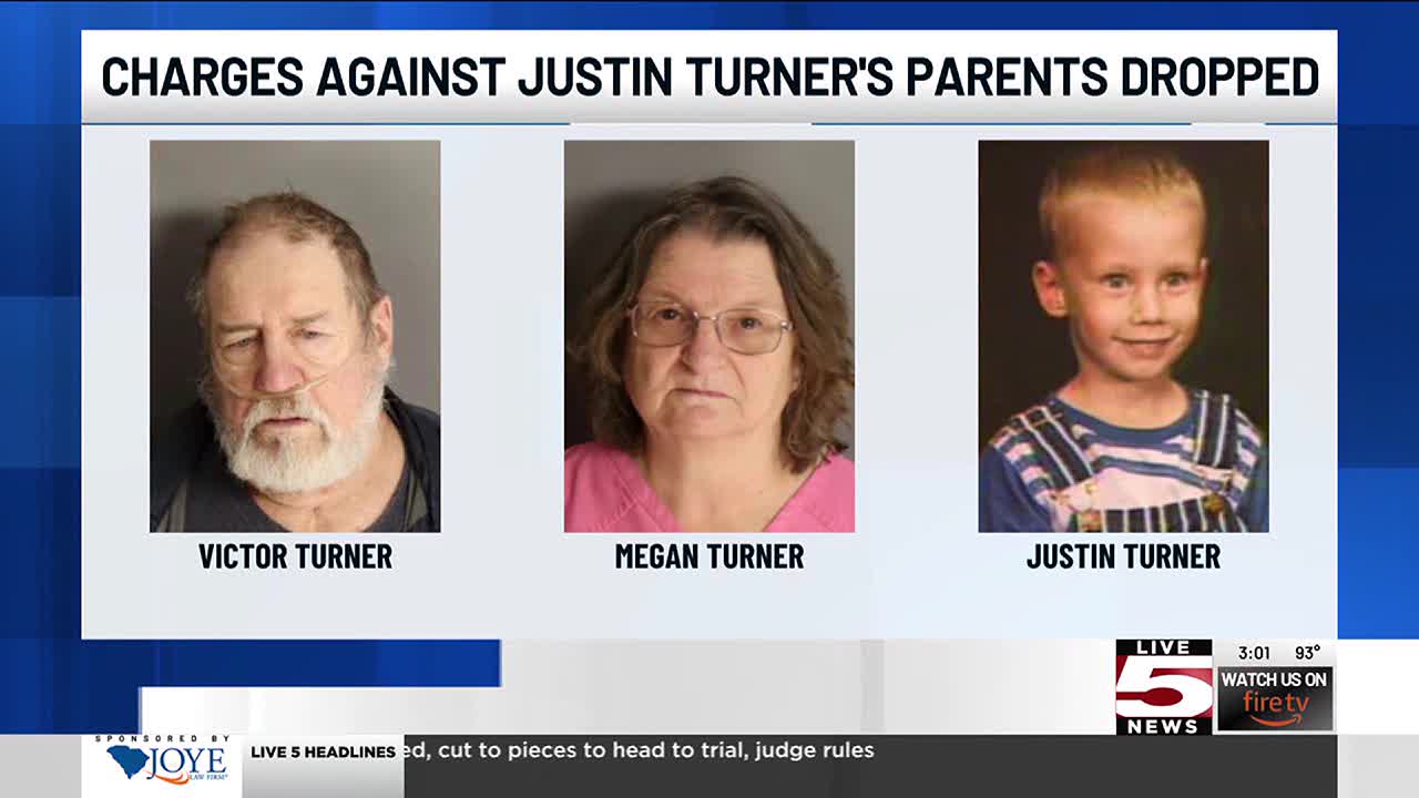 It's just been a living hell': Parents of 5-year-old killed in 1989 cleared in his murder