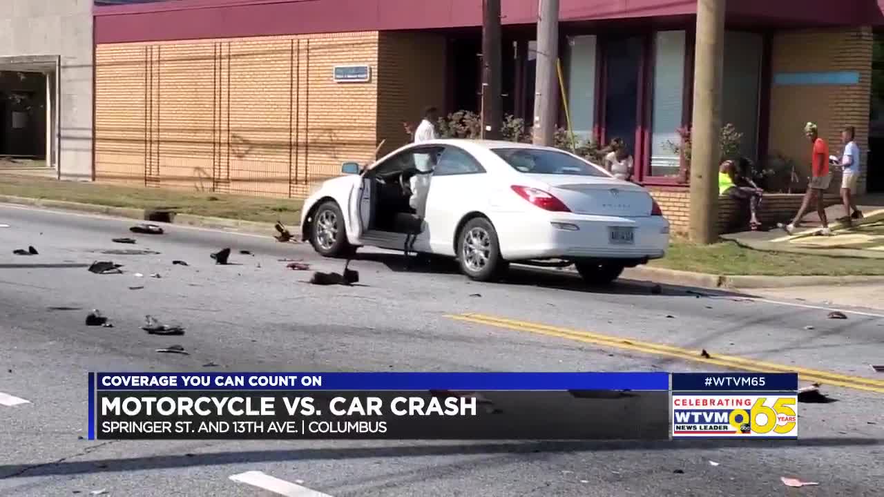 Motorcycle Accident Columbus Ga Today Reviewmotors.co
