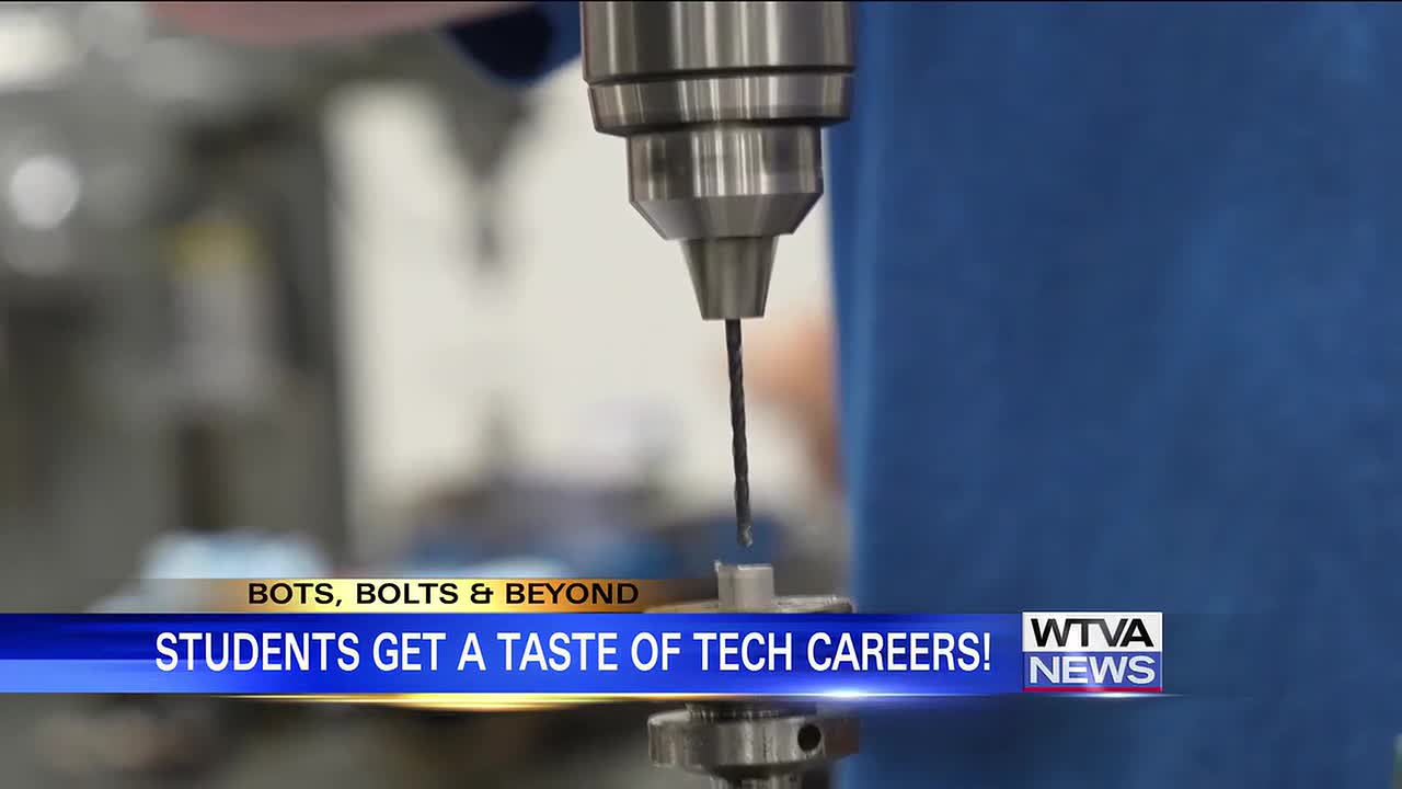 Tek 2 Go Camp introduces students to careers in advanced manufacturing