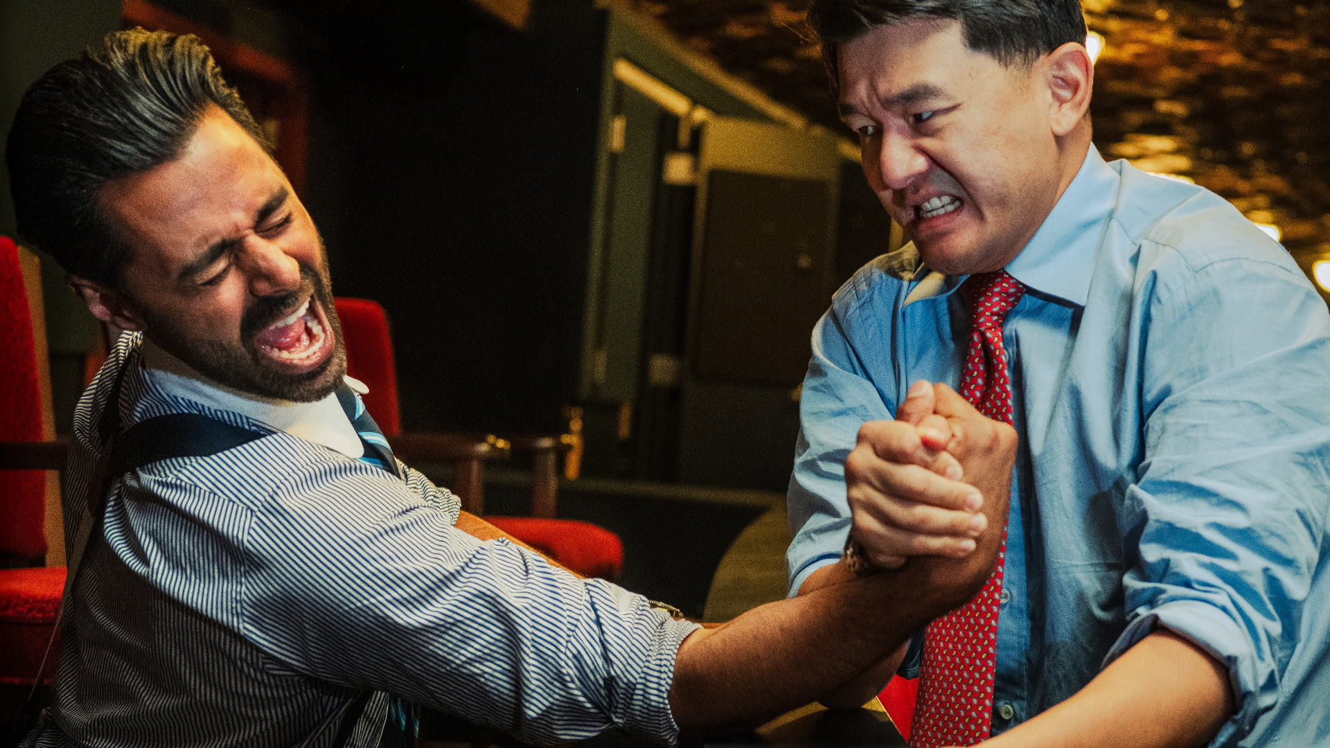 Hasan Minhaj and Ronny Chieng bringing comedy tour to Wynn Las Vegas