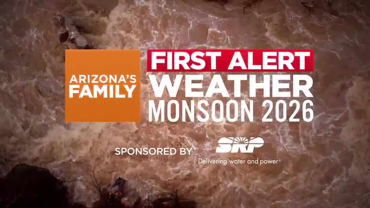 Arizona Monsoon 2026: Deadly Flash Floods & Rescues
