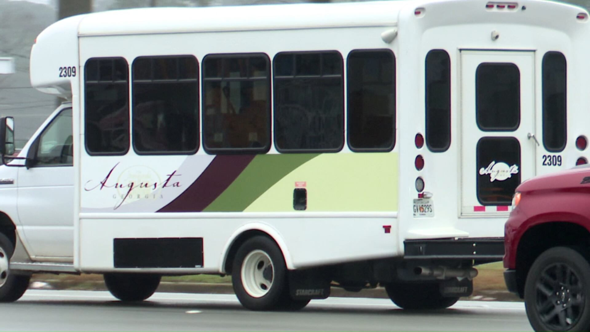 Augusta Commission members hear plans for paratransit expansion