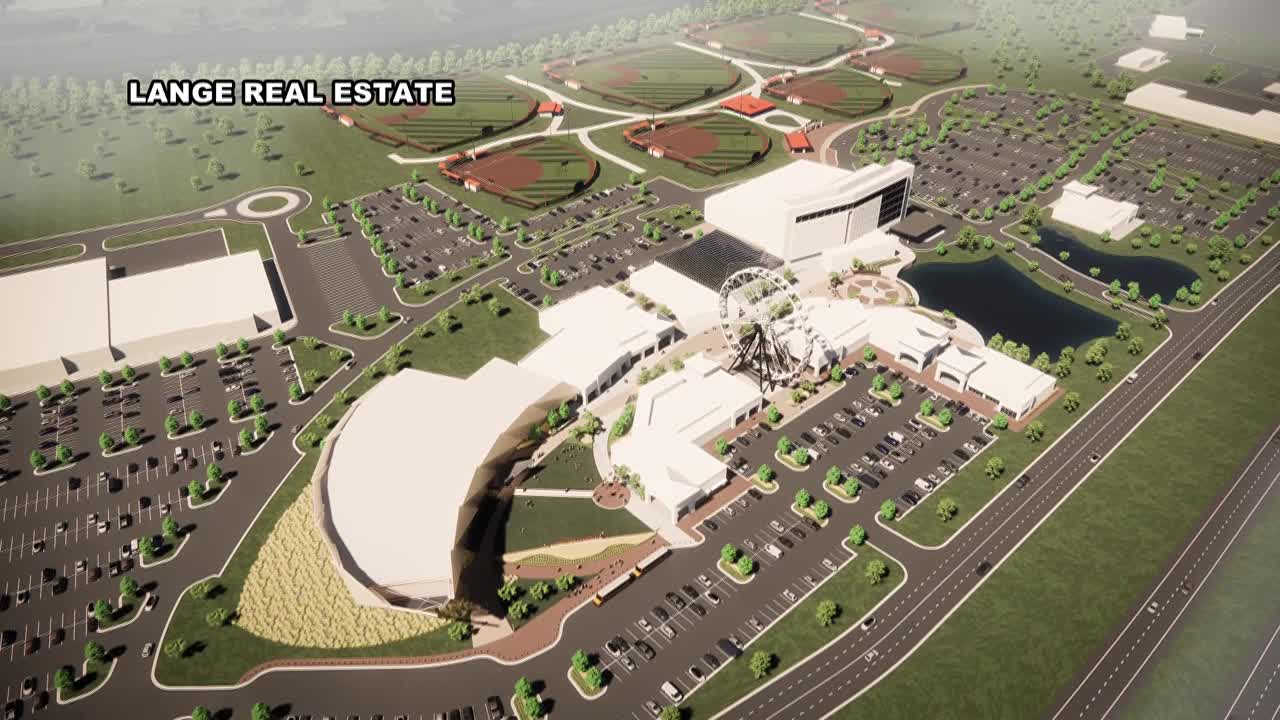 Construction underway on Park City's $500M 'Champtown' development