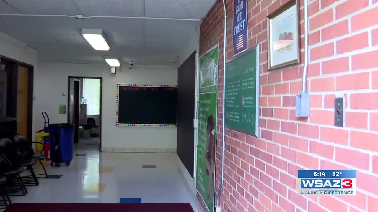 New safety feature coming to schools in Kanawha County
