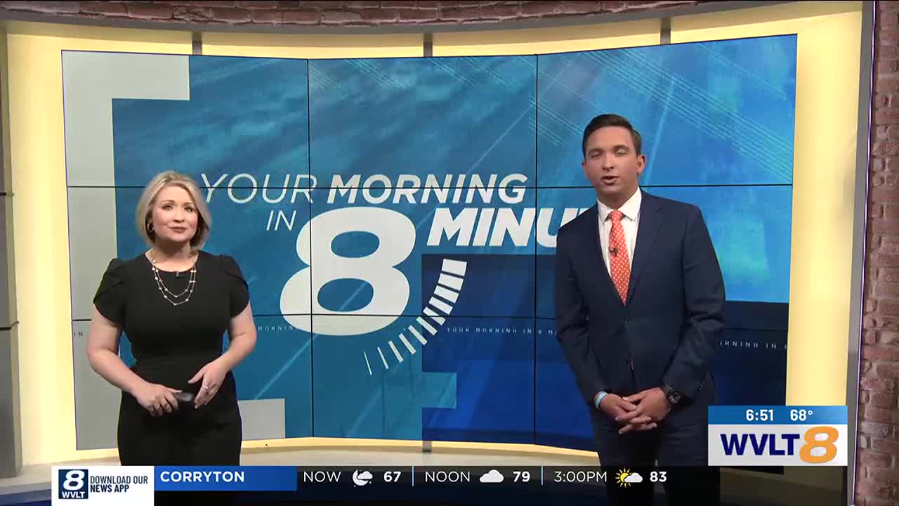 Catch Up Quick: Your headlines from 6/13 in 8 minutes or less