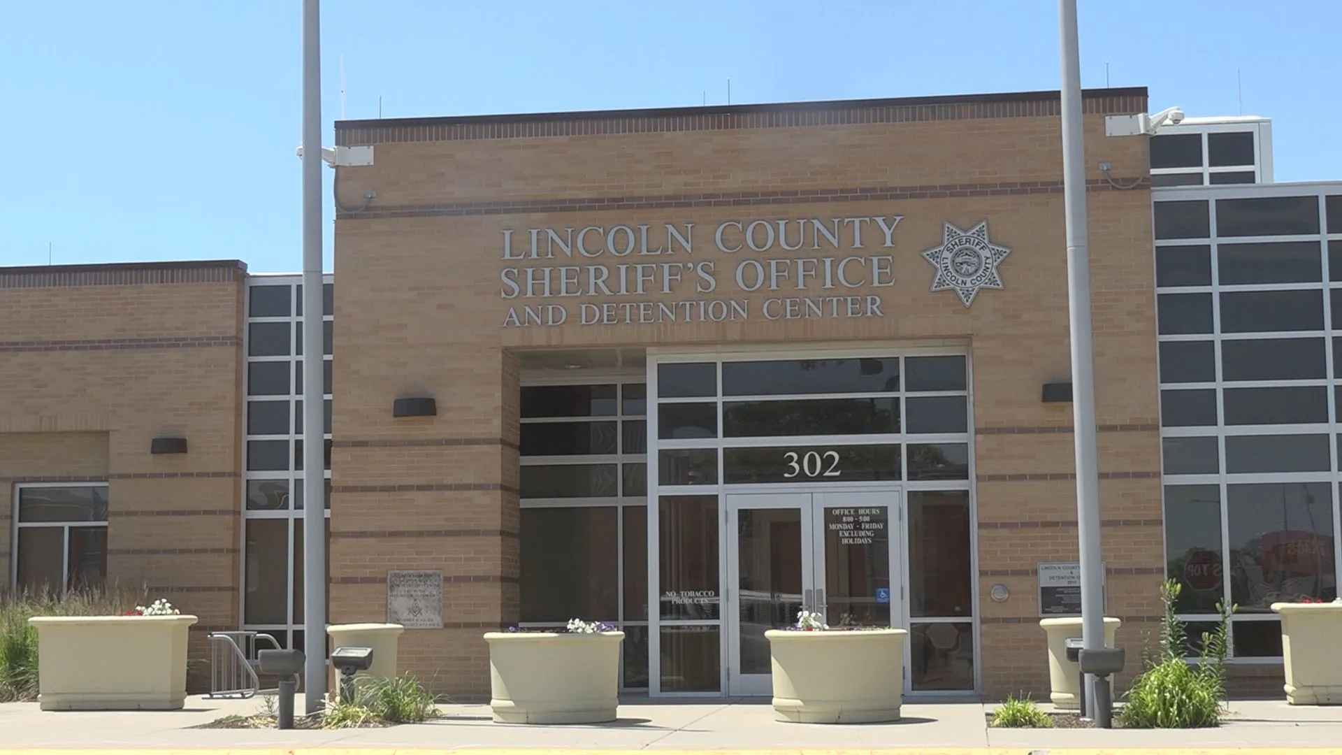 Immigrants detained in Tuesday's ICE raid in Omaha arrive at