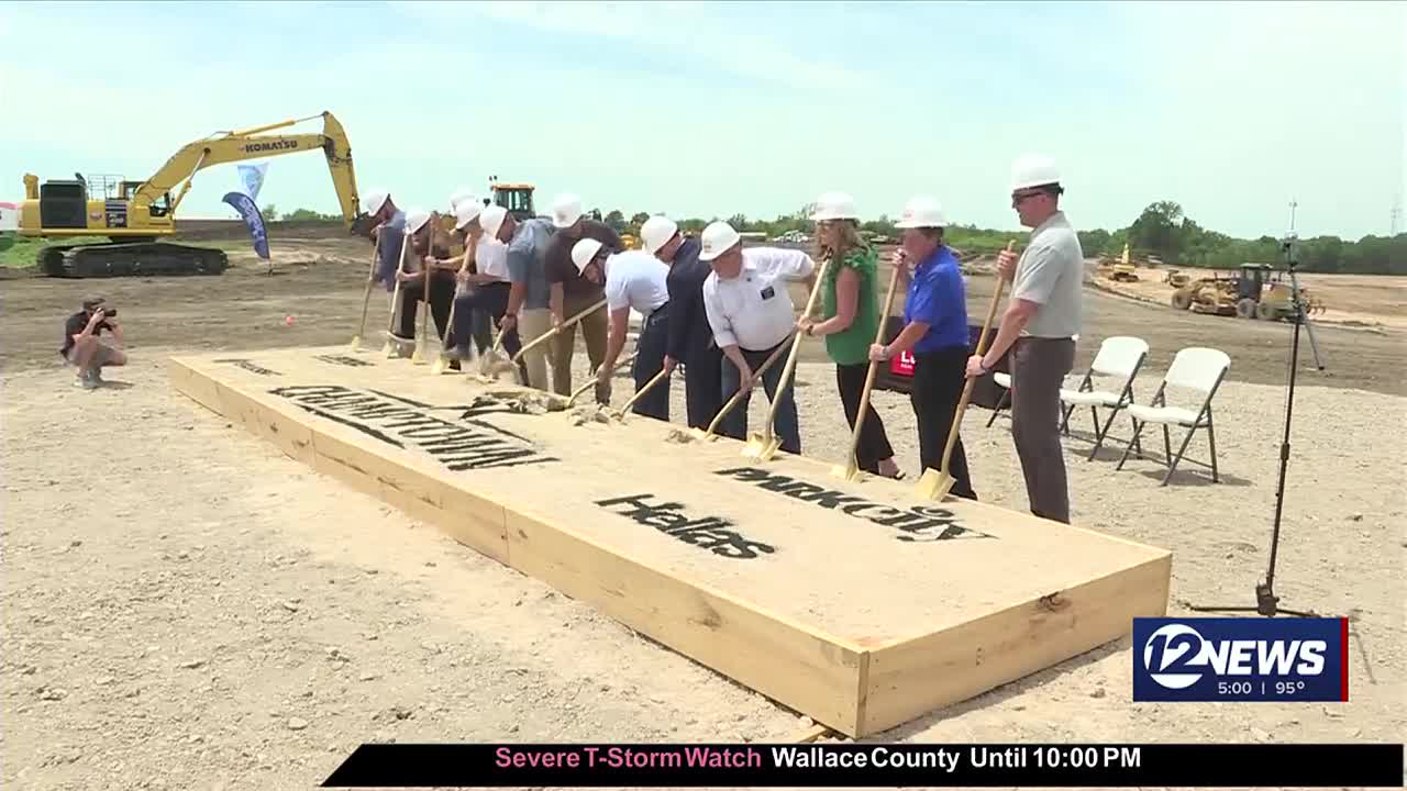 Construction underway on Park City's $500M 'Champtown' development