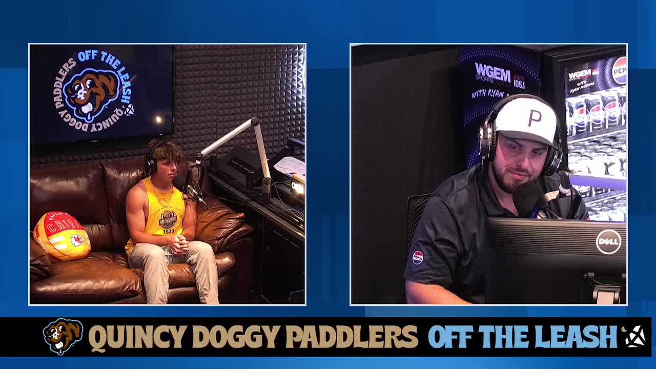 OFF THE LEASH: Meet Tyler Dance