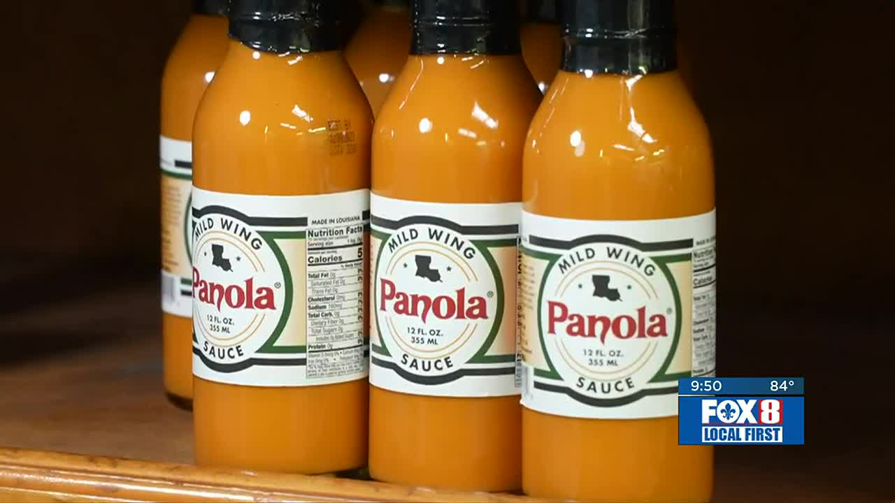 Panola Hot Sauce