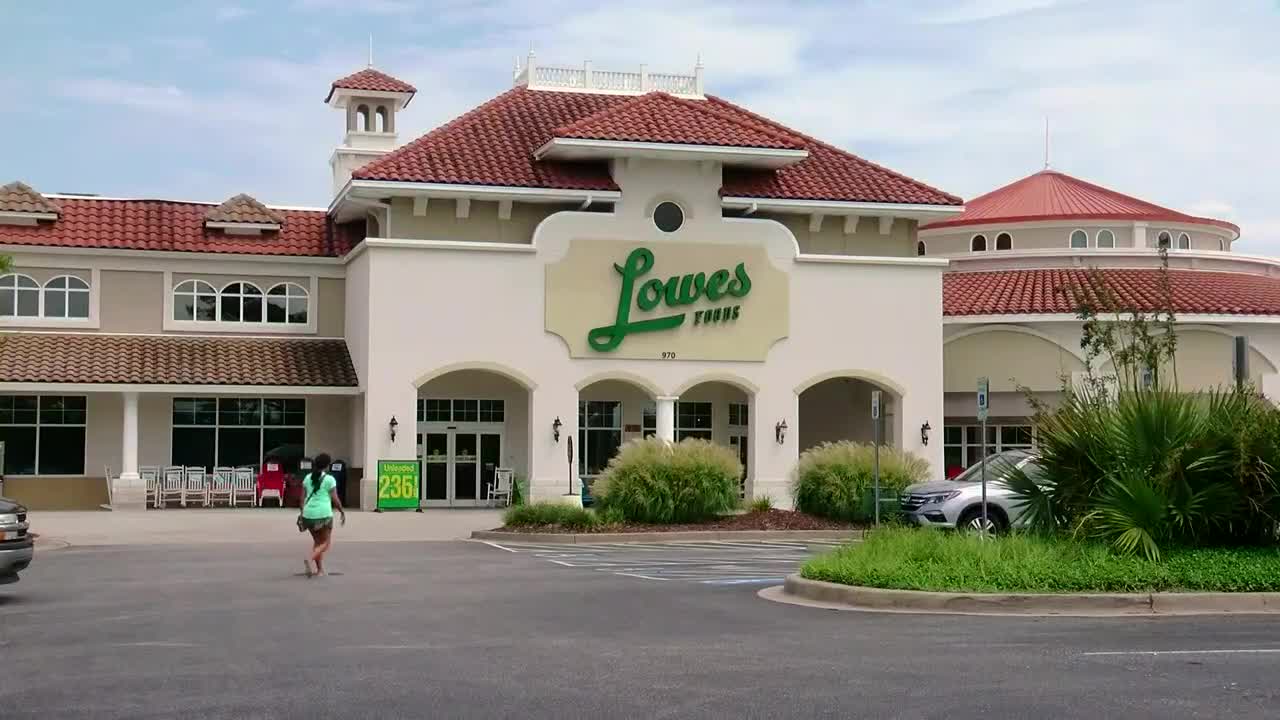 lowes foods near me