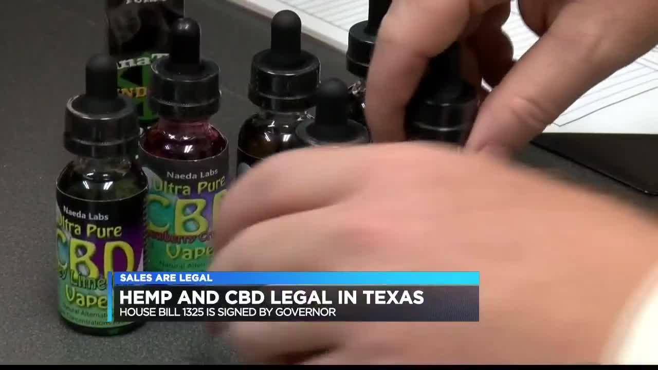 CBD Oil Sold At Pharmacy 6AM